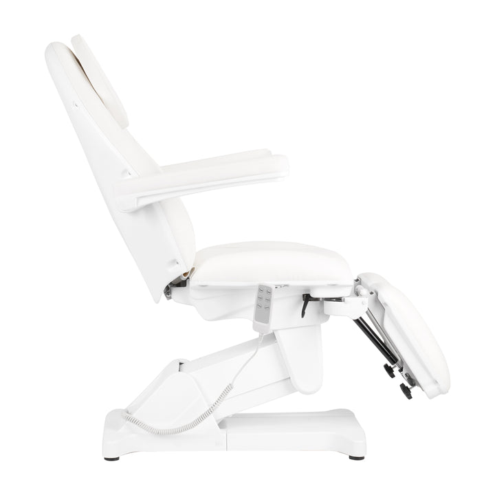 Sillón Eléctrico Basic Pedi 3 Blanco 3