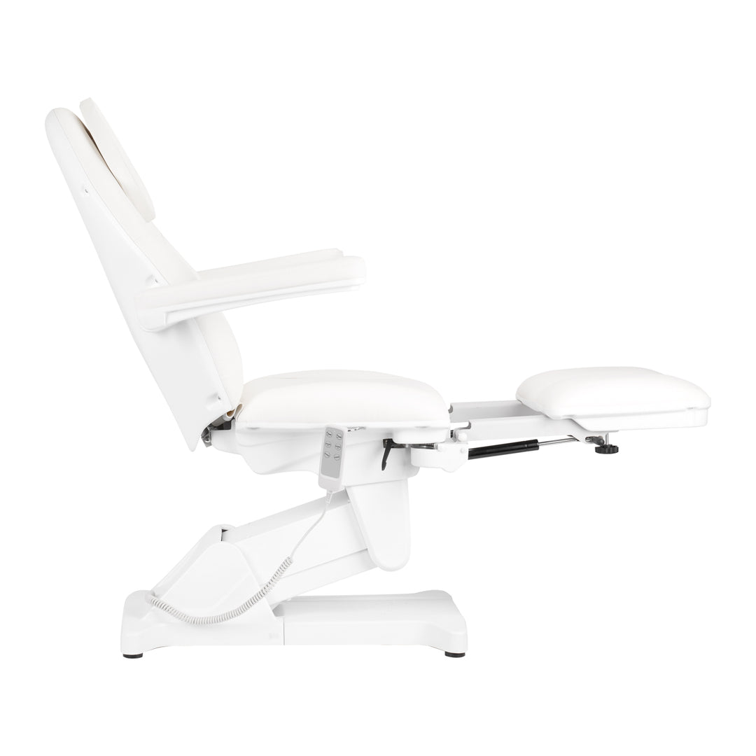 Sillón Eléctrico Basic Pedi 3 Blanco 4