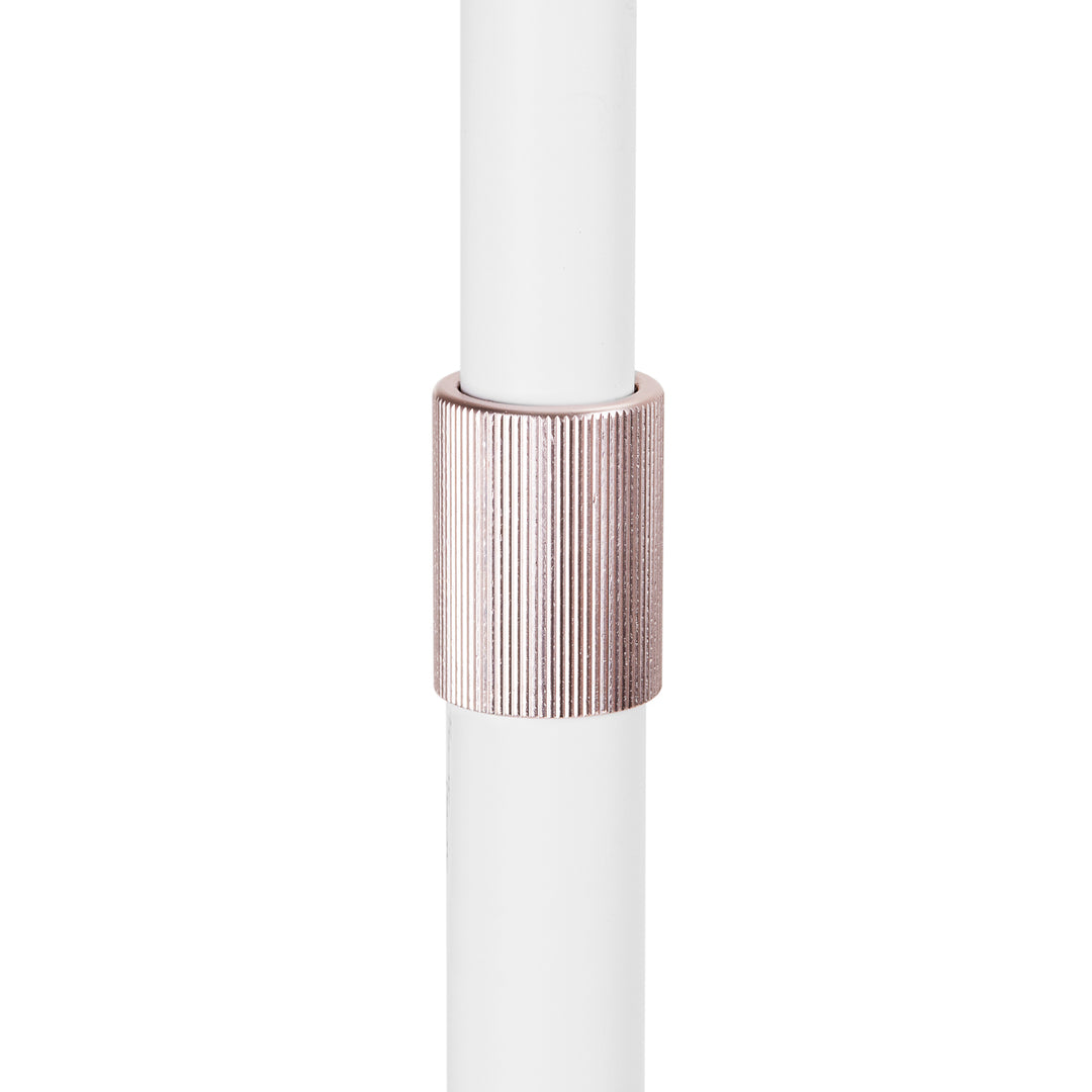 Lámpara Pestañas LED con Trípode y Color e Intensidad de Luz Ajustables Momo Moon MX6 Blanca - imagen 10