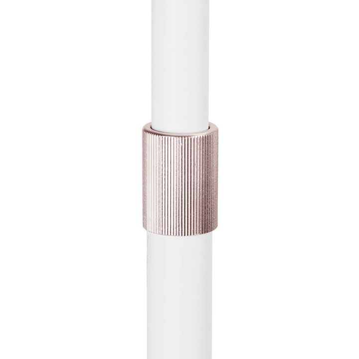 Lámpara Pestañas LED con Trípode y Color e Intensidad de Luz Ajustables Momo Moon MX6 Blanca - imagen 10