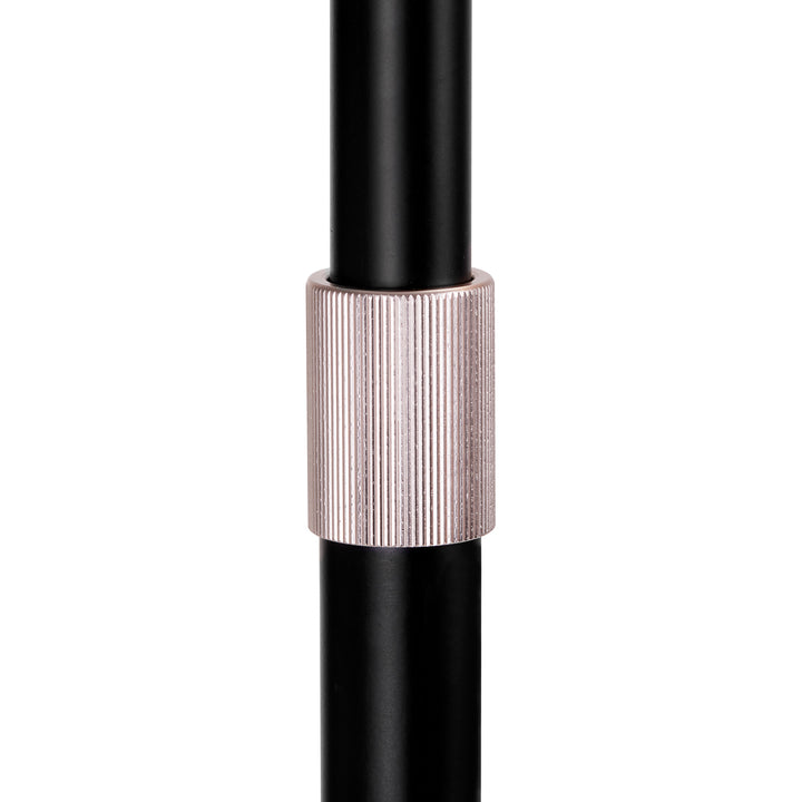 Lámpara Pestañas LED con Trípode y Color e Intensidad de Luz Ajustables Momo Moon MX6 Negra - imagen 10