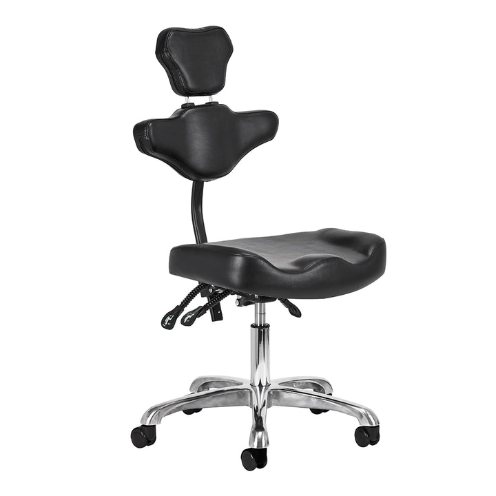 Taburete Tattoo Pro Ink 973 Negro