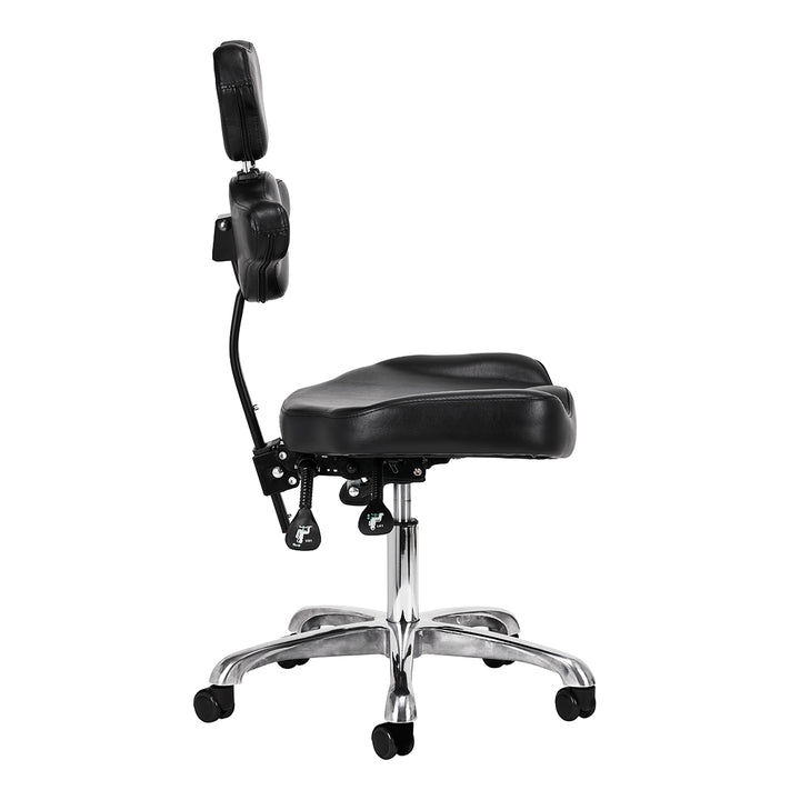 Taburete Tattoo Pro Ink 973 Negro - imagen 3