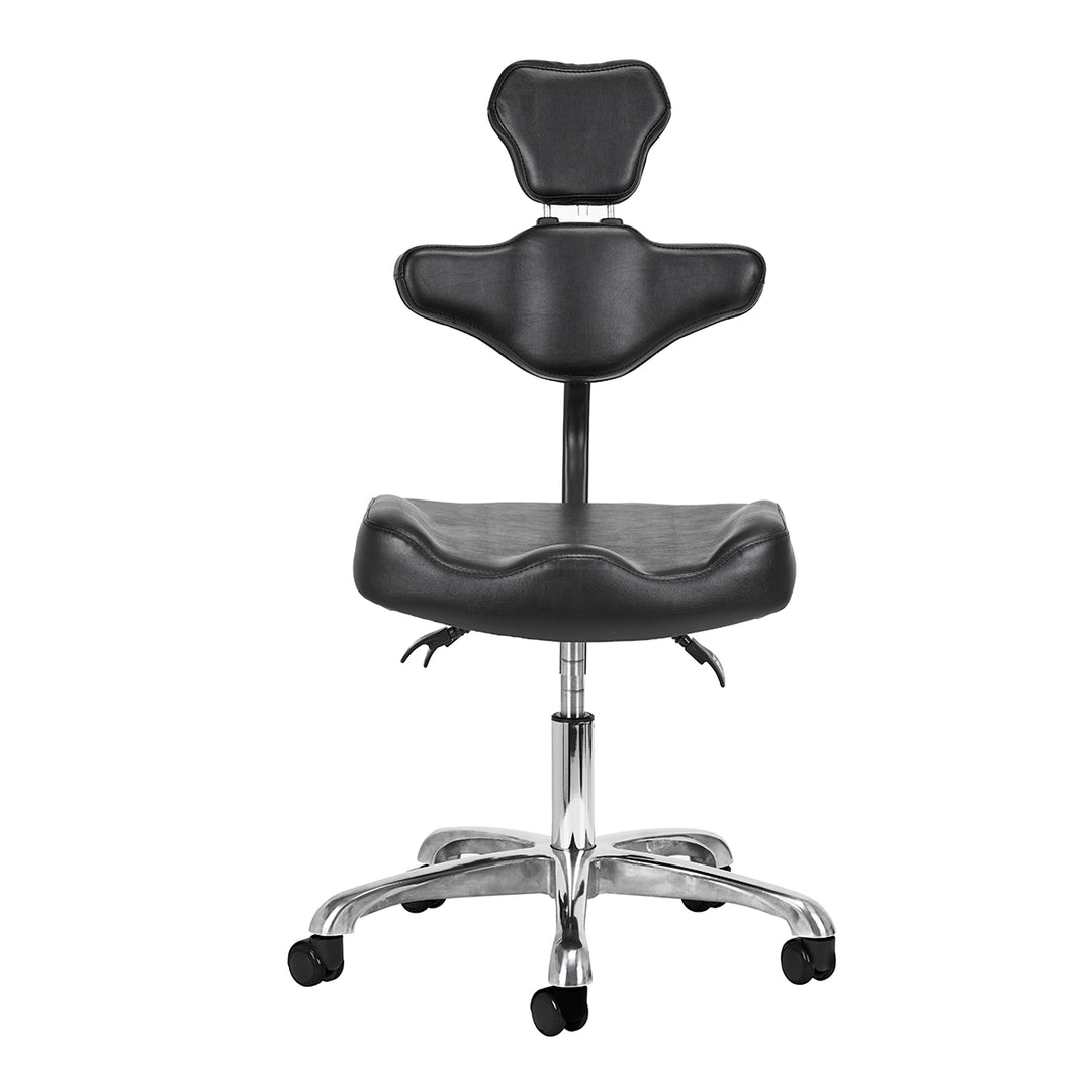 Taburete Tattoo Pro Ink 973 Negro - imagen 5