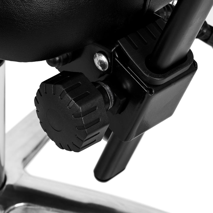 Taburete con Ruedas Pro Ink 973 Negro - imagen 12