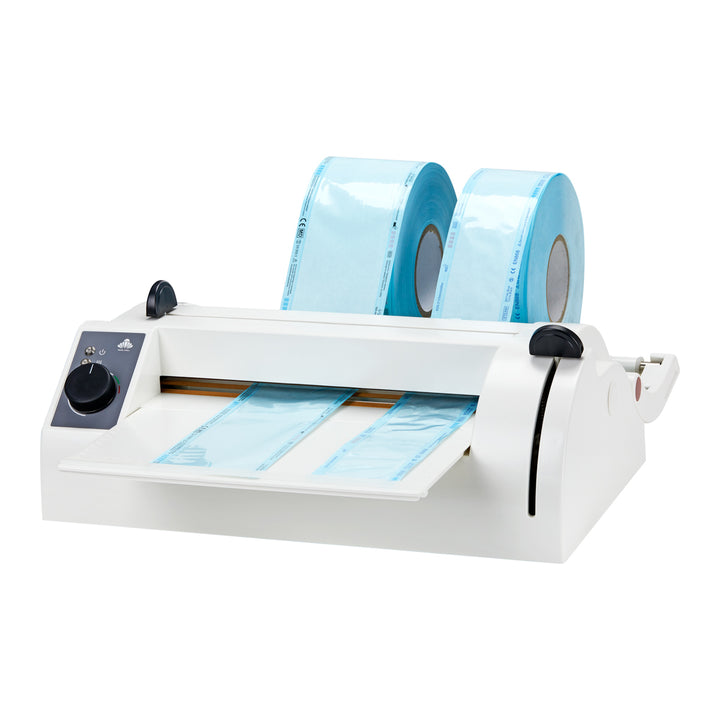 Lafomed Termoselladora para Bolsas de Esterilización F-300P1 con Cortador