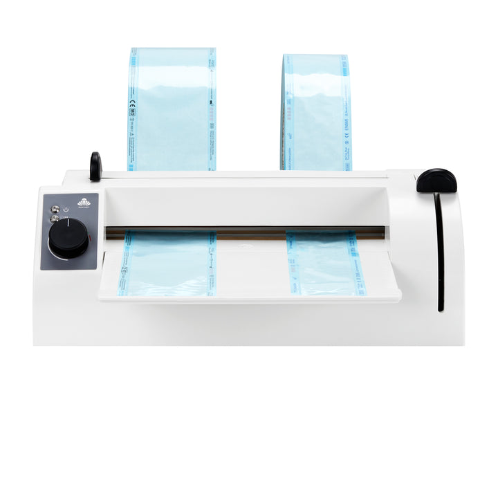 Lafomed Termoselladora para Bolsas de Esterilización F-300P1 con Cortador - imagen 4