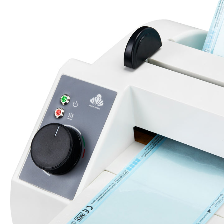 Lafomed Termoselladora para Bolsas de Esterilización F-300P1 con Cortador - imagen 7