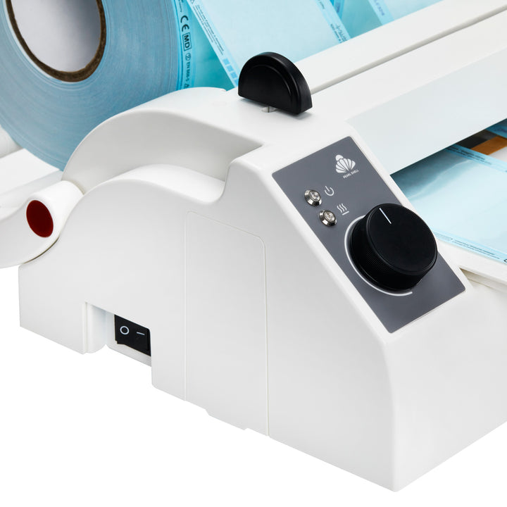 Lafomed Termoselladora para Bolsas de Esterilización F-300P1 con Cortador - imagen 8