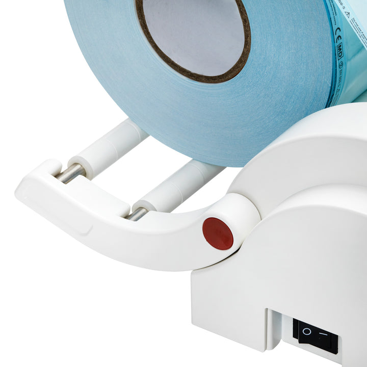 Lafomed Termoselladora para Bolsas de Esterilización F-300P1 con Cortador - imagen 9