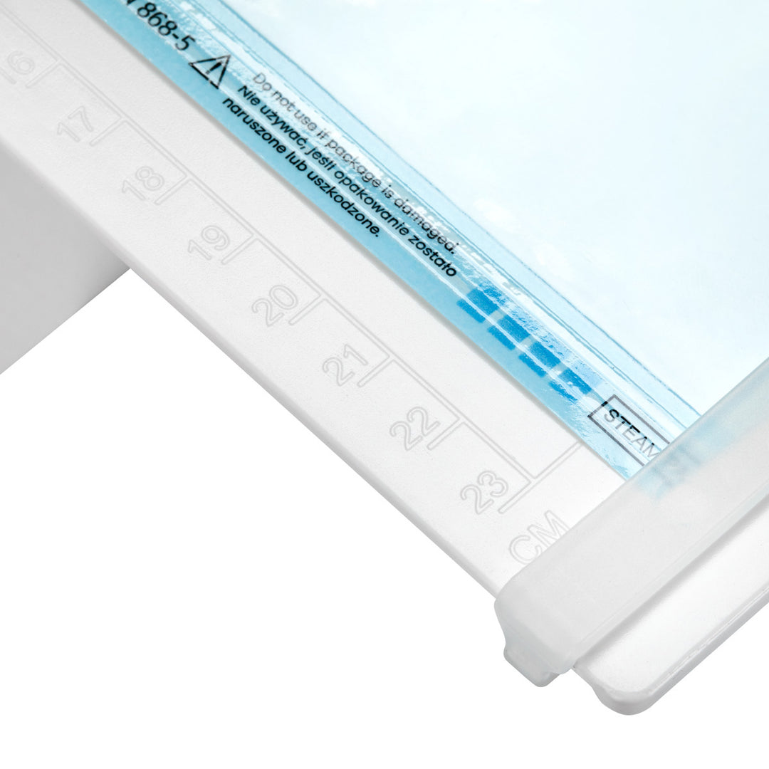 Lafomed Termoselladora para Bolsas de Esterilización F-300P1 con Cortador - imagen 11