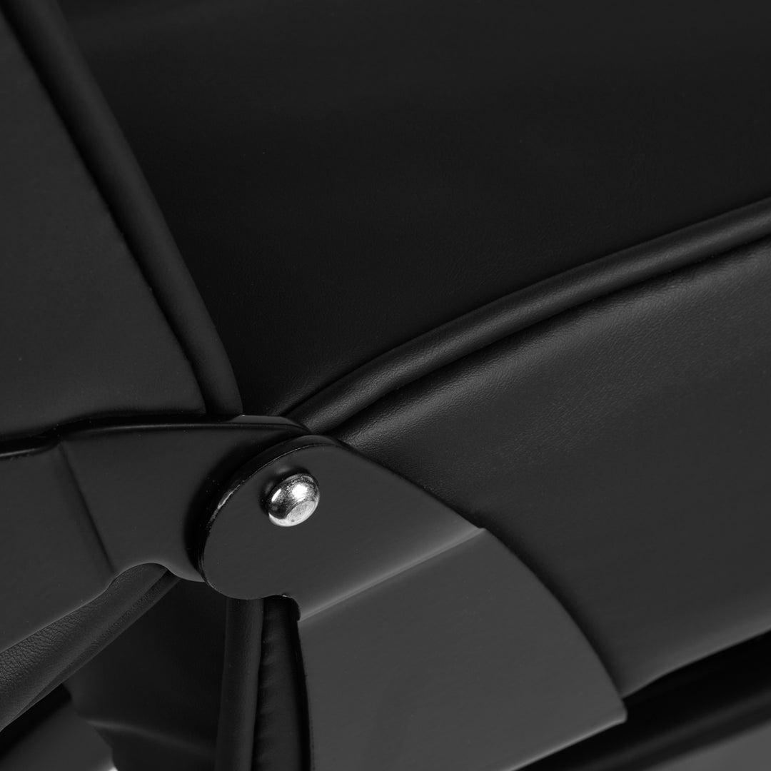Sillón Fijo 557A con bandejas Negro - imagen 12