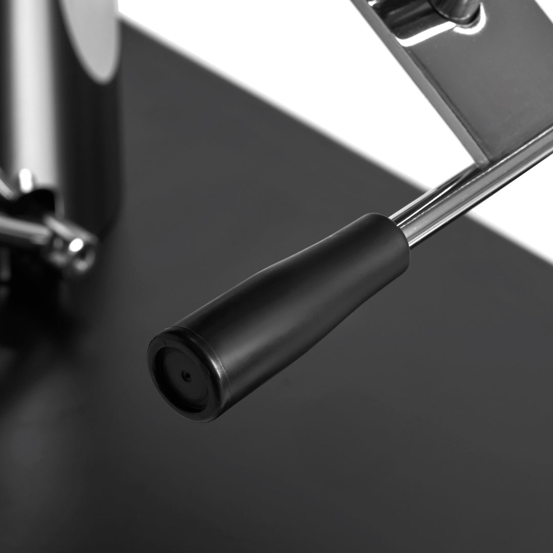 Sillón Hidráulico Basic 210 Negro - imagen 17