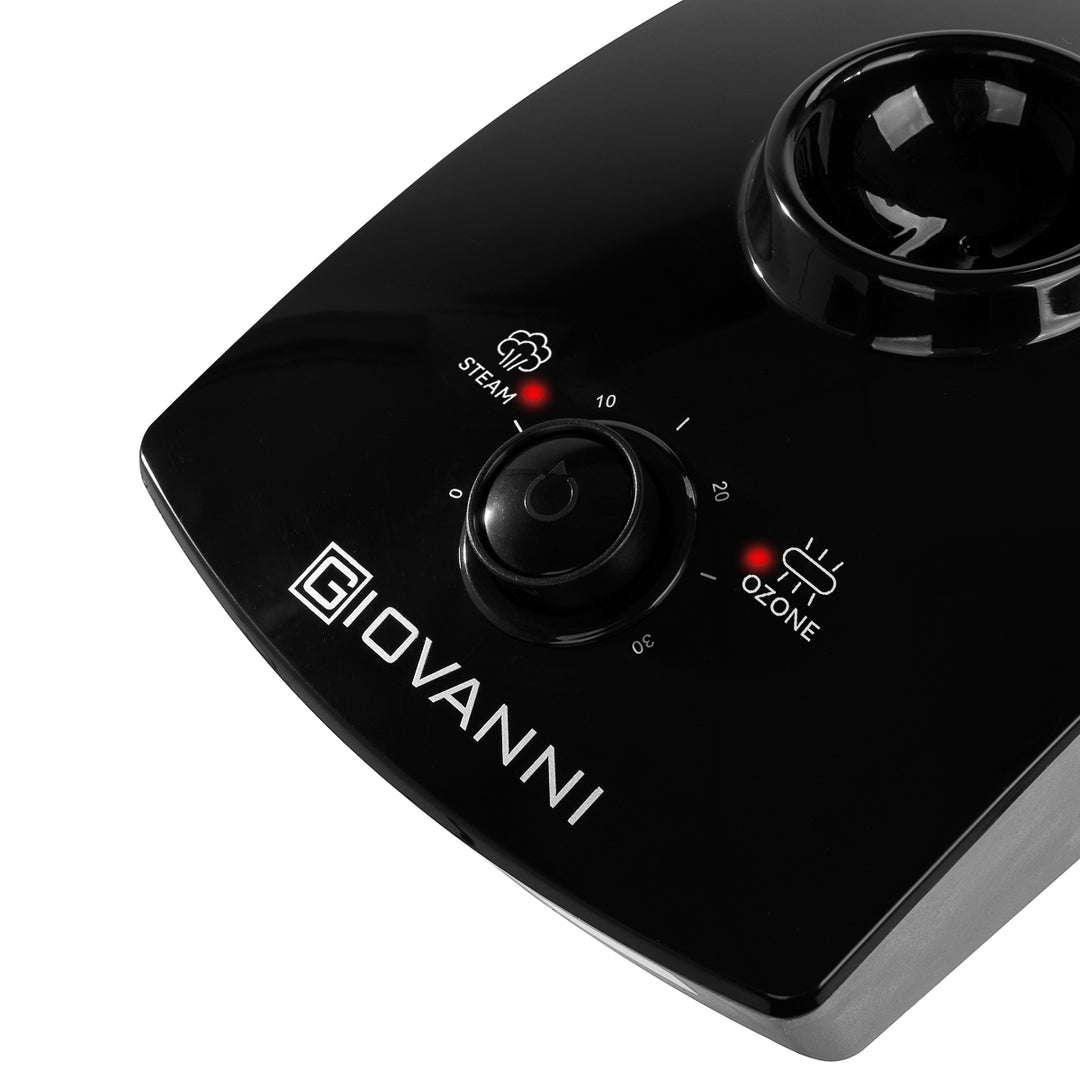 Vaporizador de Ozono y Lámpara de Aumento Giovanni D-21 Negro - imagen 3