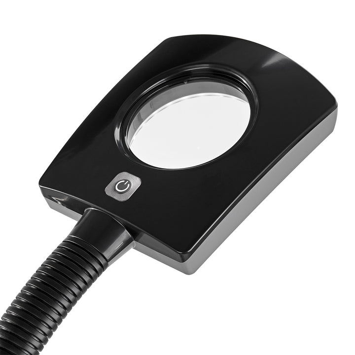 Vaporizador de Ozono y Lámpara de Aumento Giovanni D-21 Negro - imagen 5