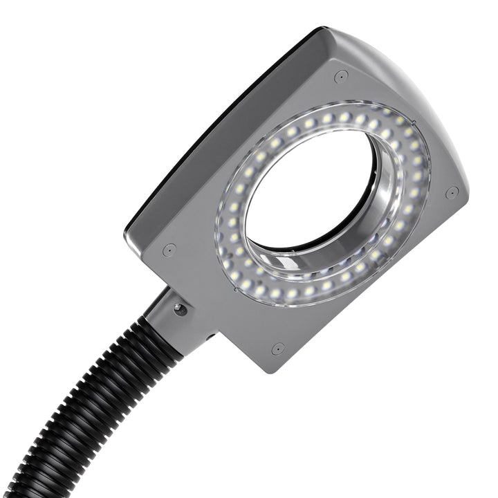 Vaporizador con Lámpara de Aumento y Función de Ozono Giovanni D-21 Negro