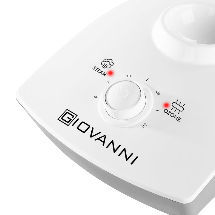 Vaporizador de Ozono y Lámpara de Aumento Giovanni D-21 Blanco - imagen 3