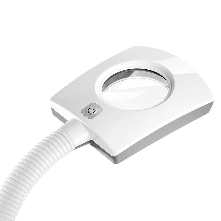Vaporizador de Ozono y Lámpara de Aumento Giovanni D-21 Blanco - imagen 5