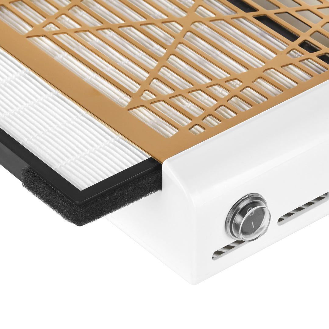 Aspirador de Uñas Momo J-23 Oro - imagen 4