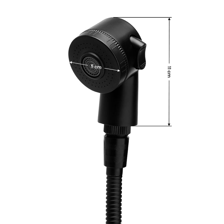 Ducha para Lavacabezas Gabbiano Negro S05 - imagen 4