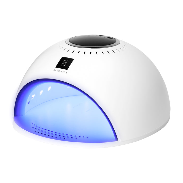 Lámpara Uñas UV LED Ocho Nails 8 84W Blanco