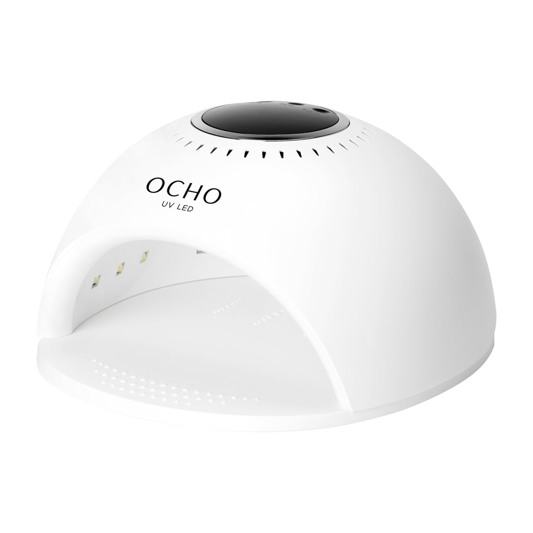 Lámpara Uñas UV LED Ocho Nails 8 84W Blanco - imagen 2