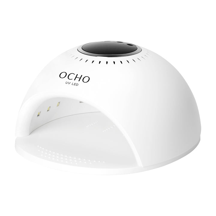Lámpara Uñas UV LED Ocho Nails 8 84W Blanco - imagen 2