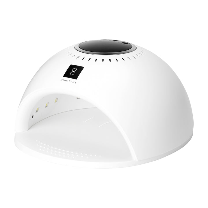 Lámpara Uñas UV LED Ocho Nails 8 84W Blanco - imagen 2