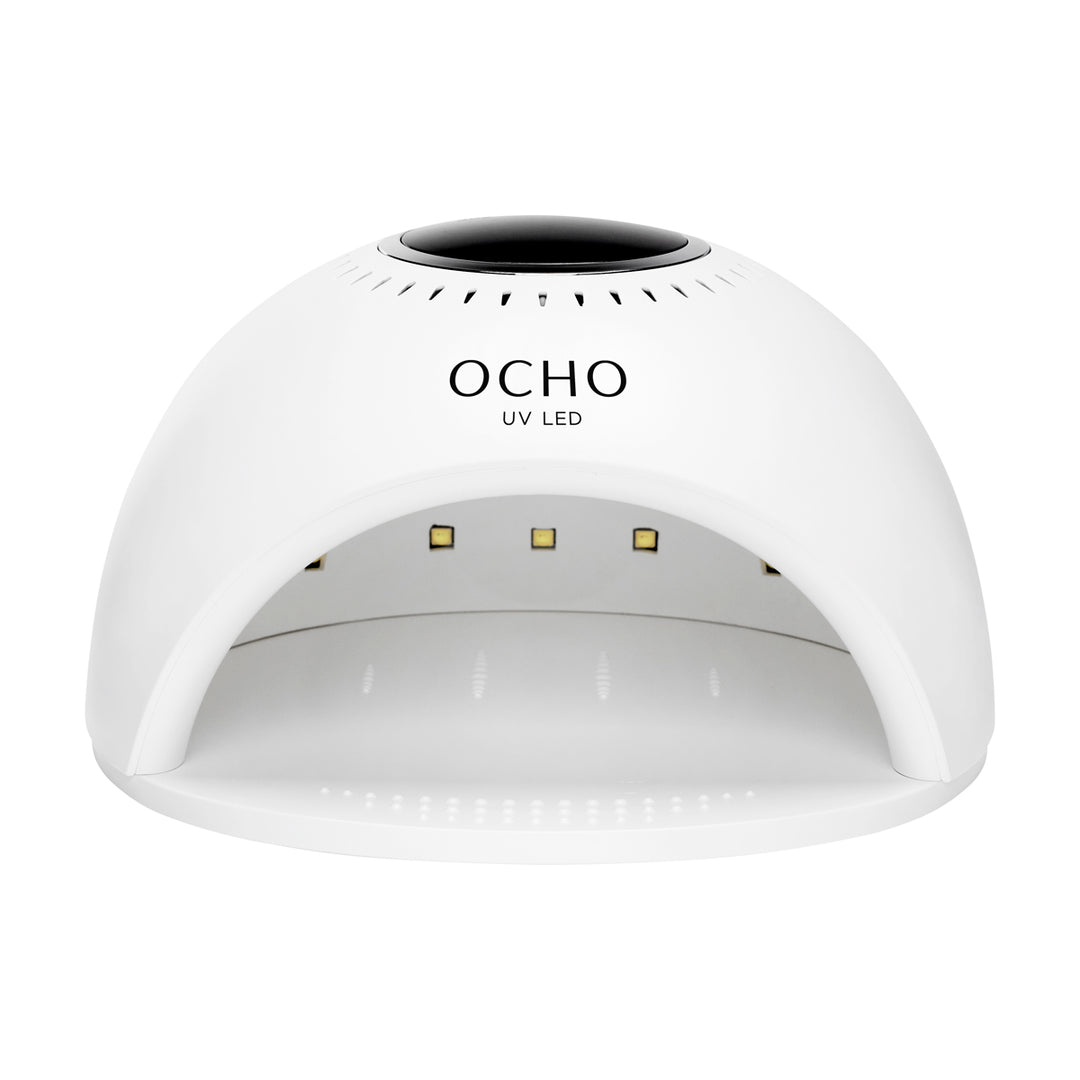 Lámpara Uñas UV LED Ocho Nails 8 84W Blanco - imagen 4
