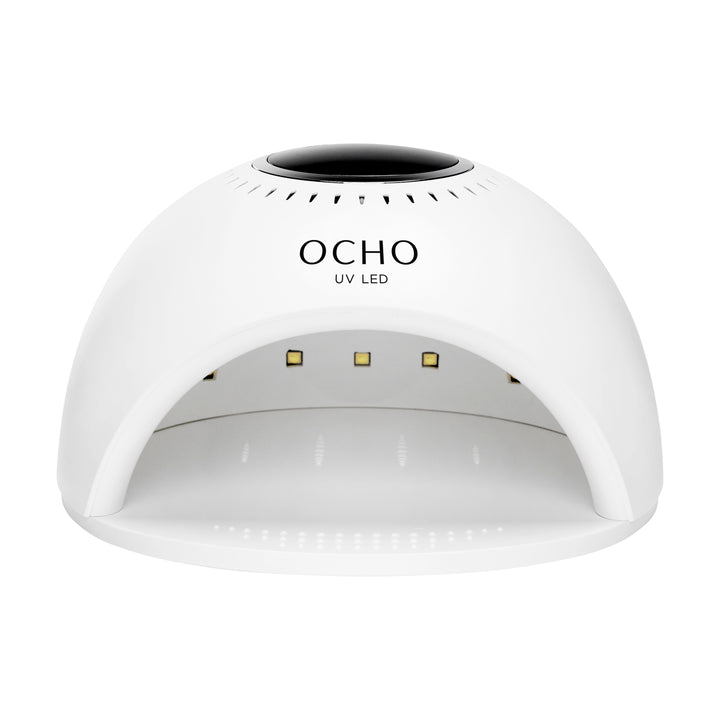 Lámpara Uñas UV LED Ocho Nails 8 84W Blanco - imagen 4
