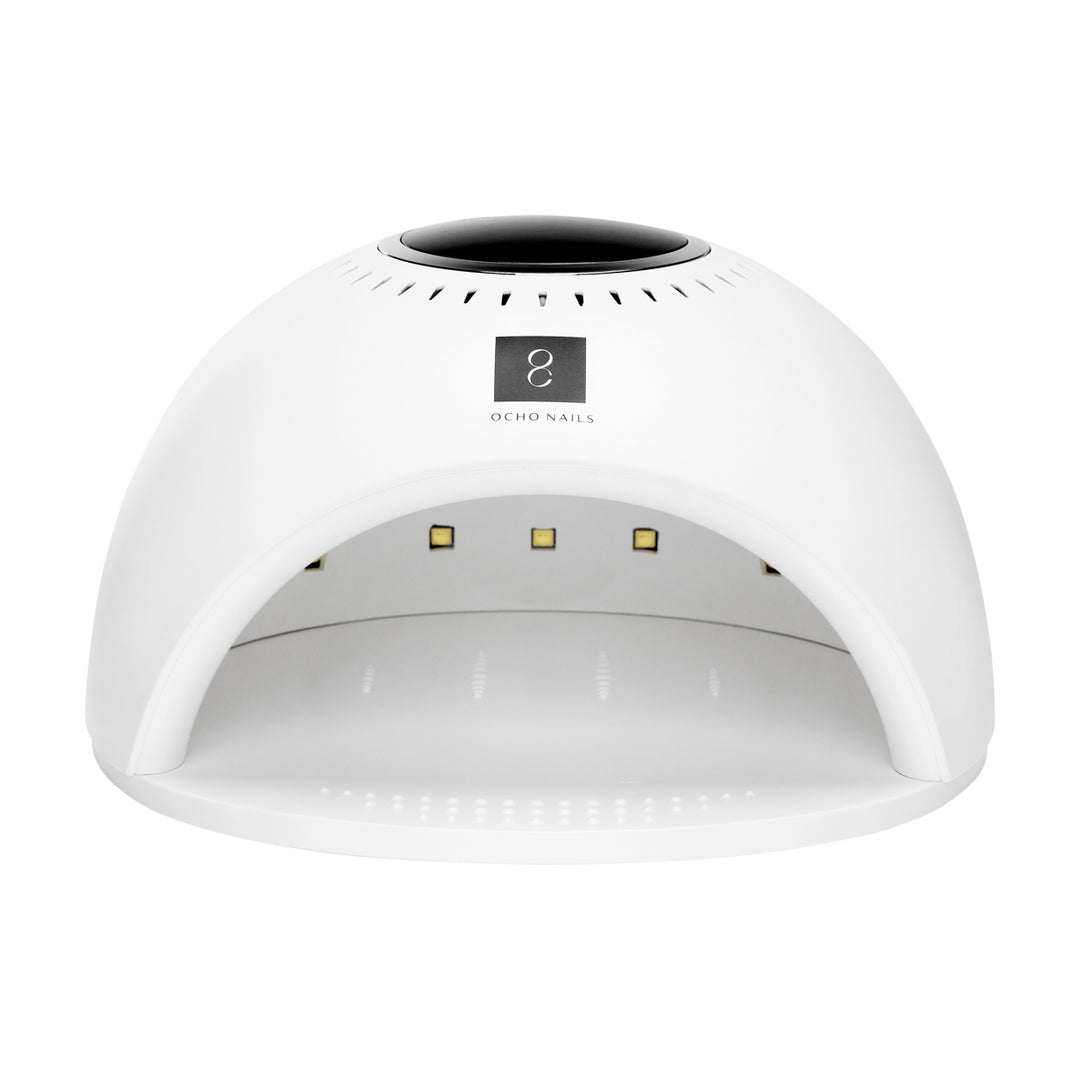 Lámpara Uñas UV LED Ocho Nails 8 84W Blanco - imagen 4