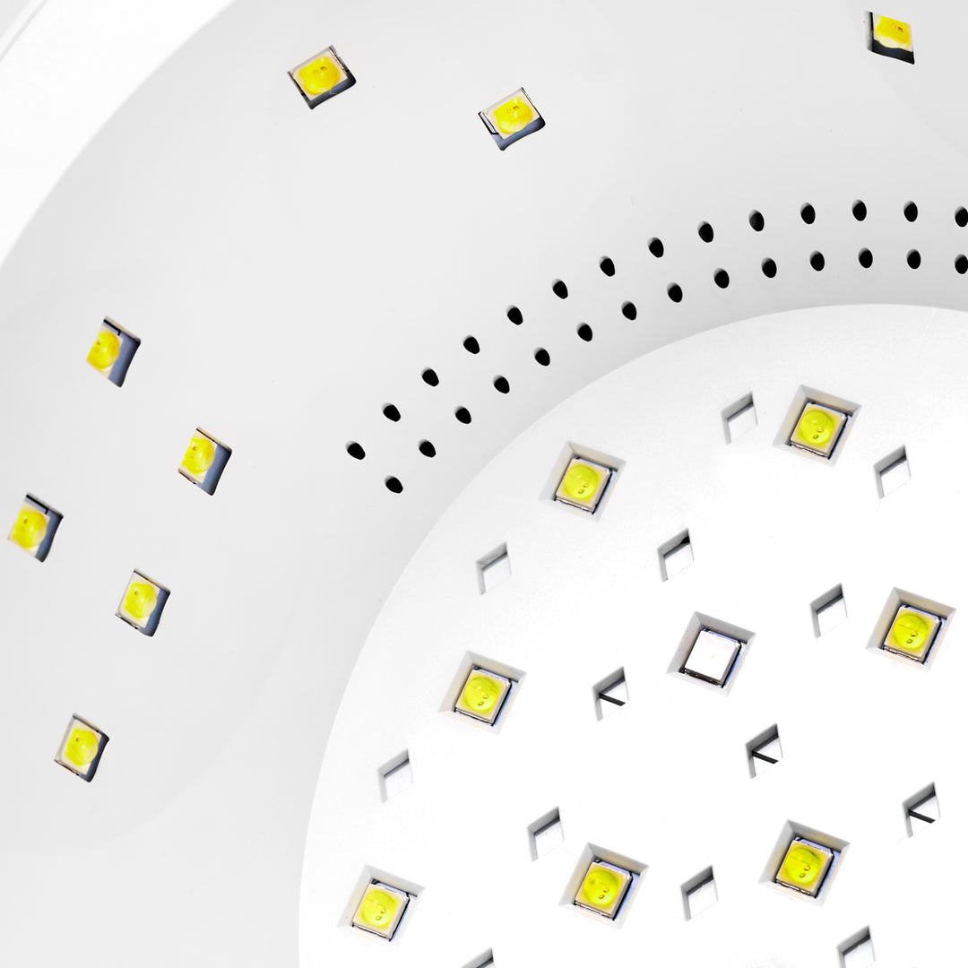 Lámpara Uñas UV LED Ocho Nails 8 84W Blanco - imagen 8