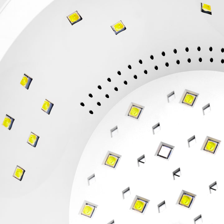 Lámpara Uñas UV LED Ocho Nails 8 84W Blanco - imagen 8