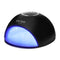 Lámpara Uñas UV LED Ocho Nails 8 84W Negro
