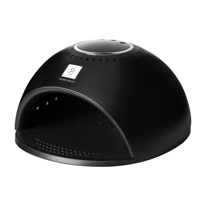 Lámpara Uñas UV LED Ocho Nails 8 84W Negro