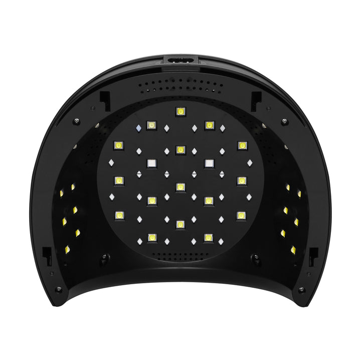 Lámpara Uñas UV LED Ocho Nails 8 84W Negro - imagen 7