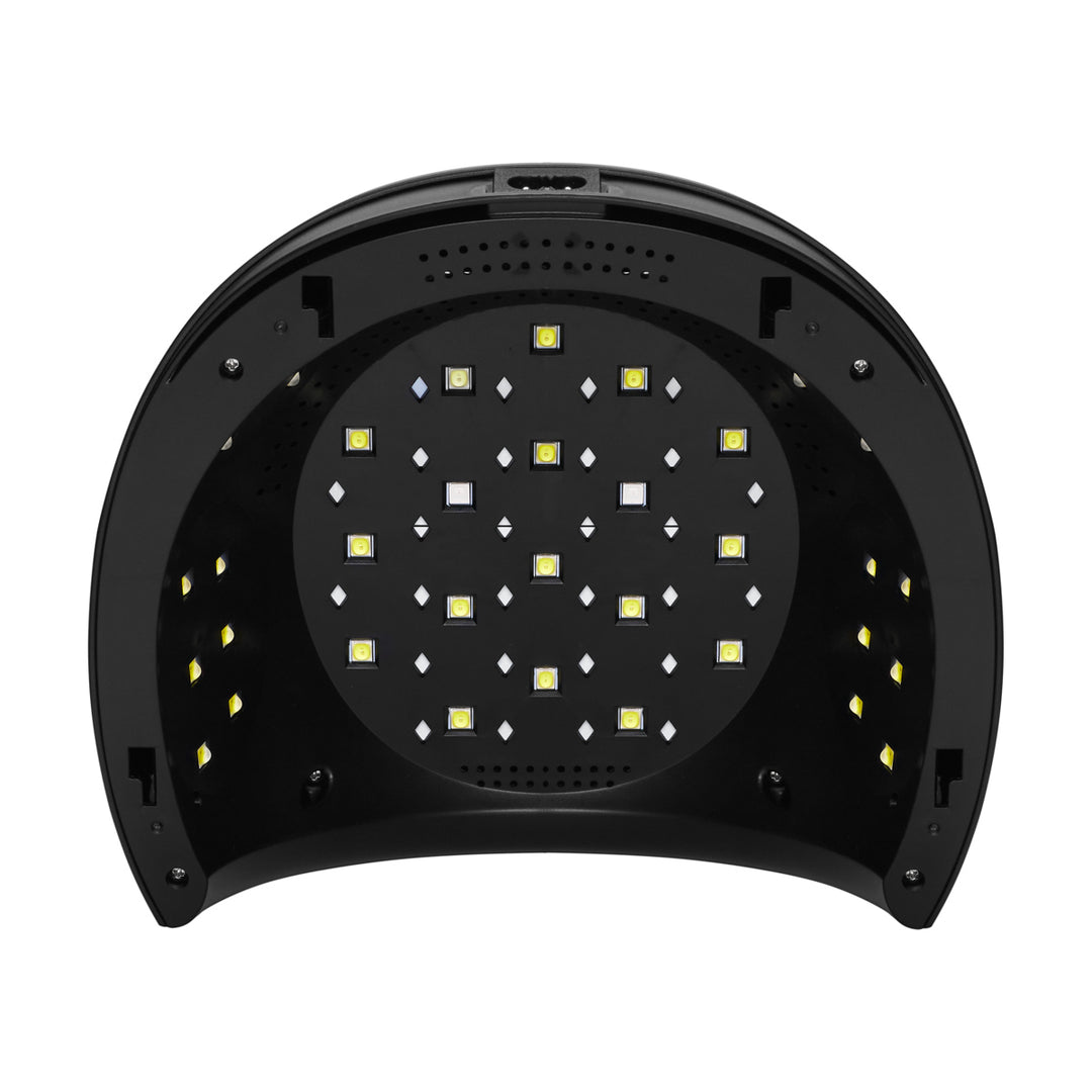 Lámpara Uñas UV LED Ocho Nails 8 84W Negro