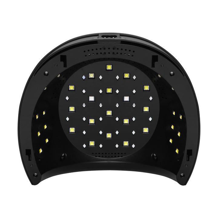 Lámpara Uñas UV LED Ocho Nails 8 84W Negro