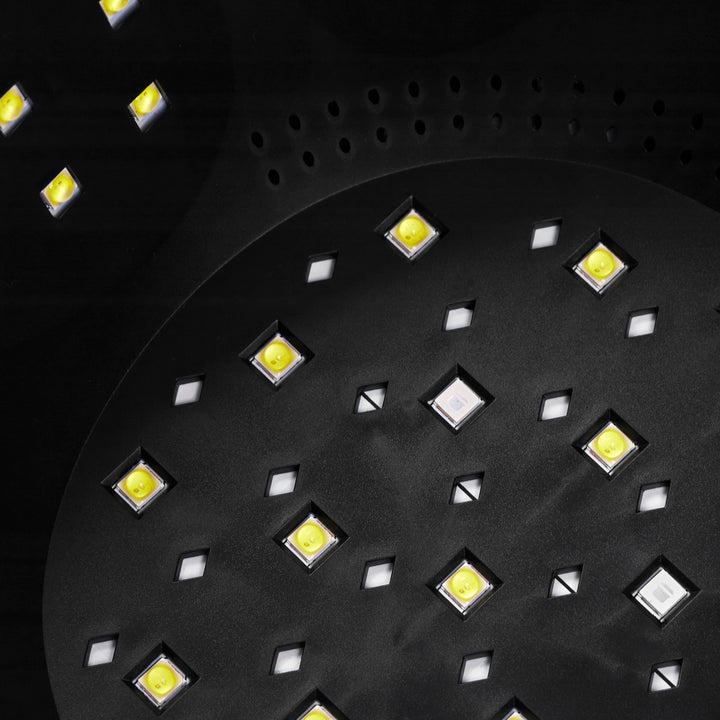 Lámpara Uñas UV LED Ocho Nails 8 84W Negro - imagen 8