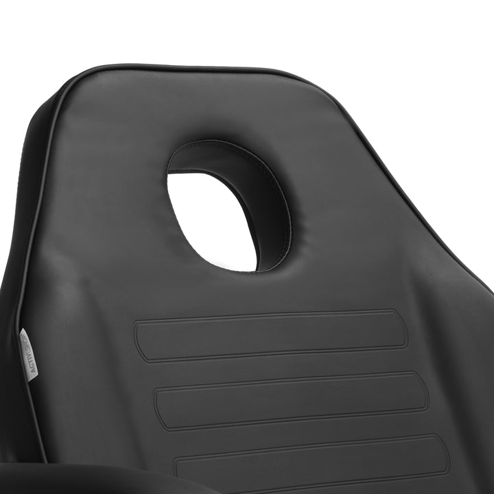 Sillón Fijo 557G con bandejas Oro-Negro - imagen 17