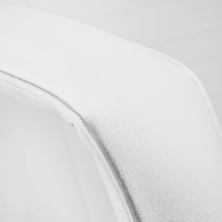 Sillón Fijo 557G con bandejas Oro-Blanco 15