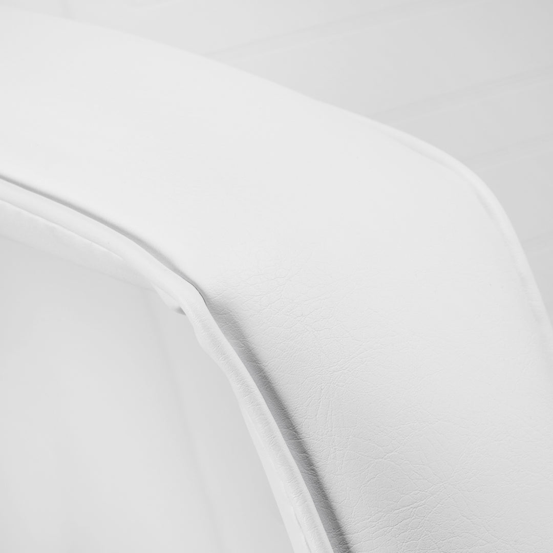 Sillón Fijo 557G con bandejas Oro-Blanco - imagen 15