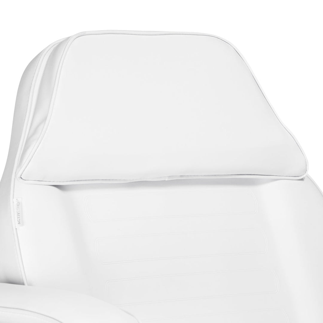 Sillón Fijo 557G con bandejas Oro-Blanco 16