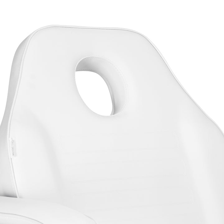 Sillón Fijo 557G con bandejas Oro-Blanco - imagen 17