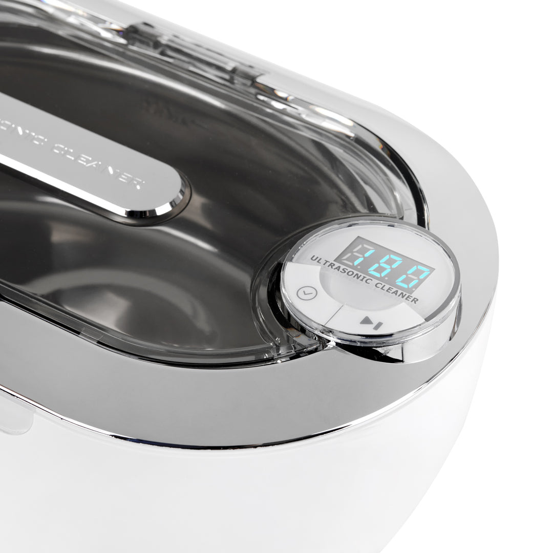 Limpiador Ultrasonidos ACD-3840 700ml 37W Blanco - imagen 3