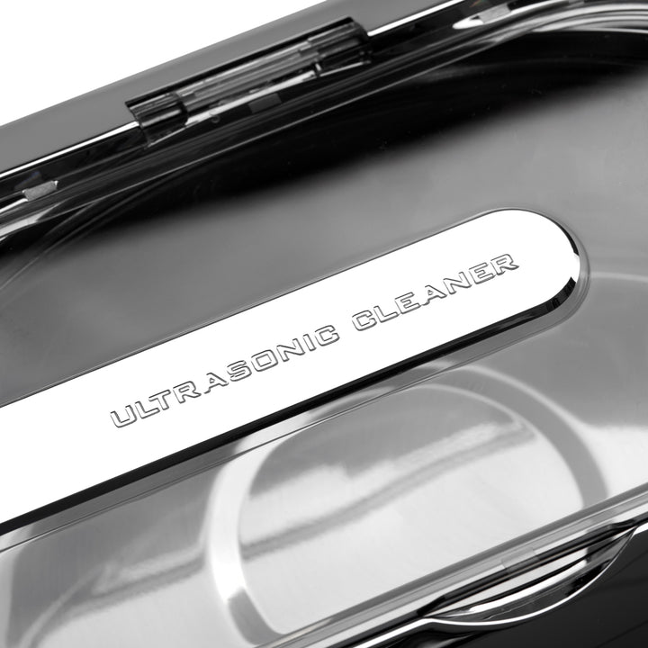 Limpiador Ultrasonidos ACD-3840 700ml 37W Blanco - imagen 4