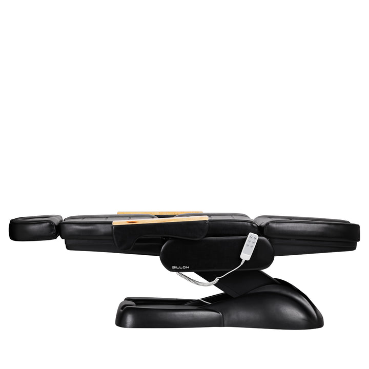 Sillón Estético Eléctrico Lux 273B 3 Motores Negro - imagen 5