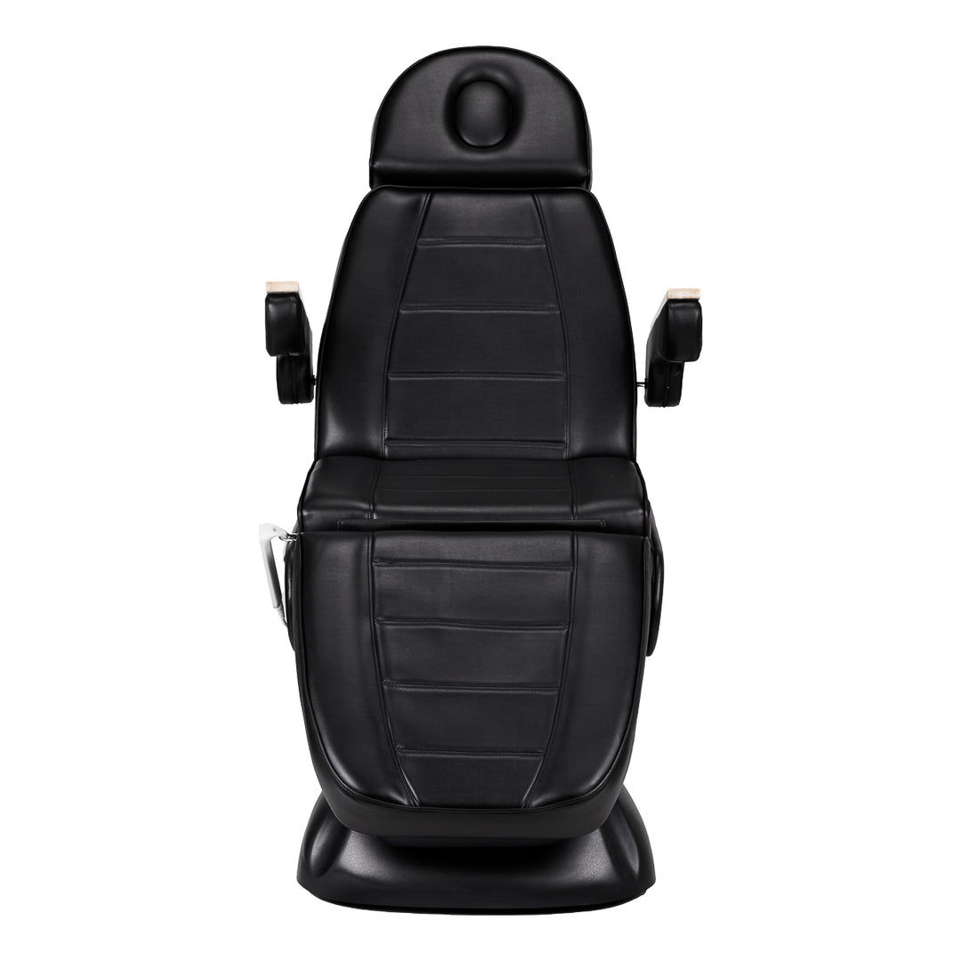 Sillón Estético Eléctrico Lux 273B 3 Motores Negro - imagen 7