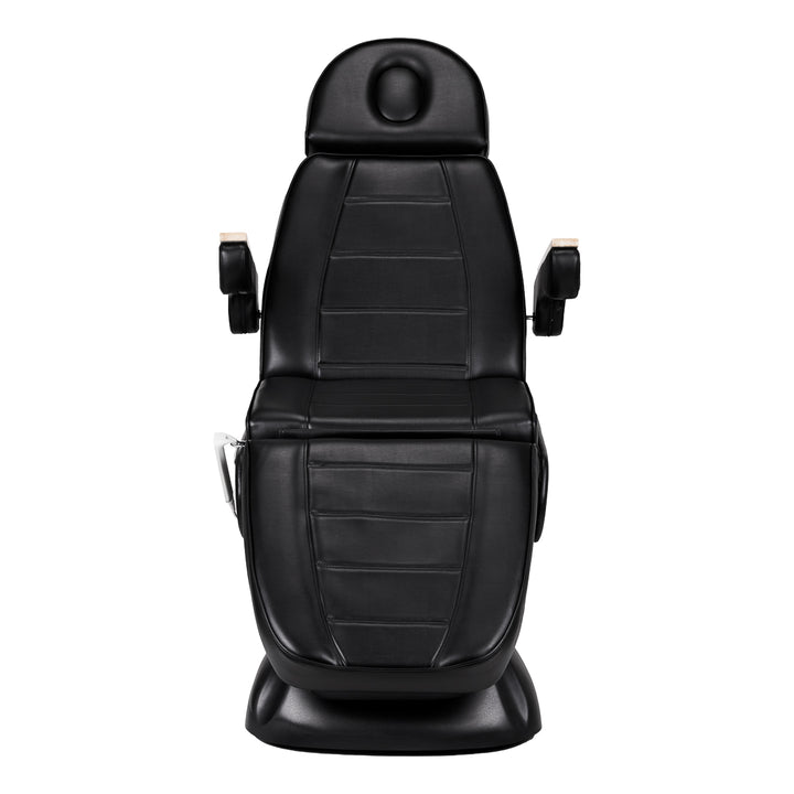 Sillón Estético Eléctrico Lux 273B 3 Motores Negro - imagen 7