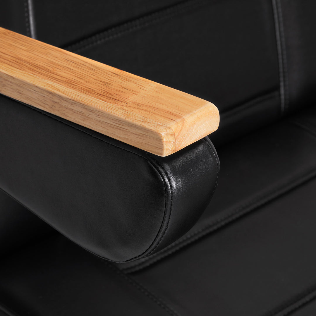 Sillón Estético Eléctrico Lux 273B 3 Motores Negro - imagen 9